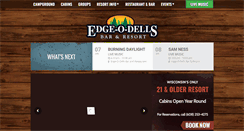 Desktop Screenshot of edgeodells.com