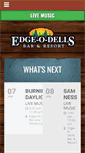 Mobile Screenshot of edgeodells.com